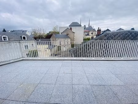 appartement à vendre tours