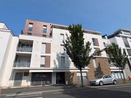 appartement tours 3 pièces 64.8 m² - quartier maginot