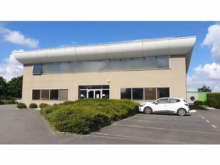 location bureaux 227 m²