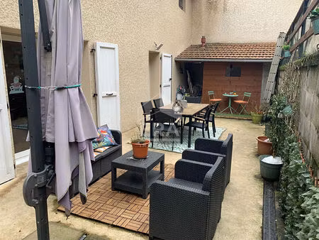 maison apprieu 5 pièces de 123 m²