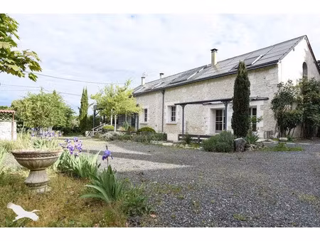 vente maison 7 pièces 208 m² à chambourg-sur-indre (37310)  384 345 €
