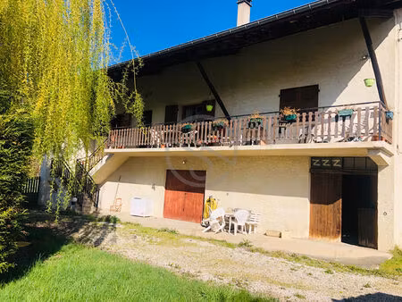 maison faramans 129 m2 et sous-sol 38260 faramans