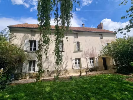 vente ferme 6 pièces 200 m² à montceaux-lès-meaux (77470)  395 000 €