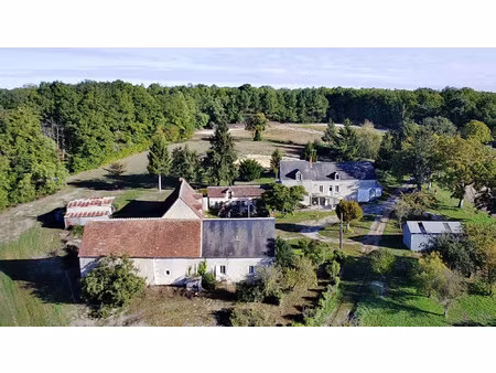 charmant corps de ferme