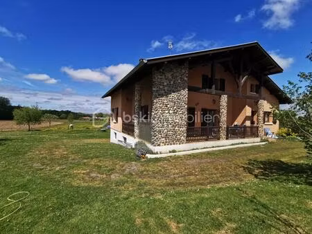 grande maison familliale - propriété équestre