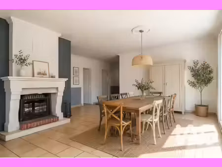 vente maison/villa 6 pièces