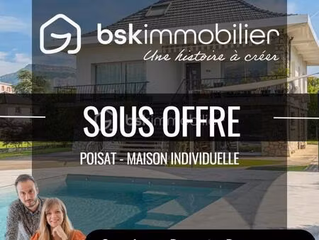 villa 6 pièces 180 m2 - t2 indépendant 50 m2 - espace piscine - garage & cave