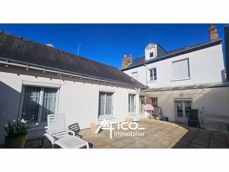 maison - 195m² - tours