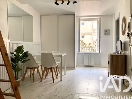 vente appartement 1 pièce