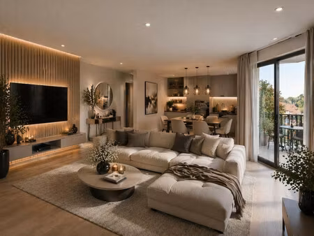 vente appartement 5 pièces