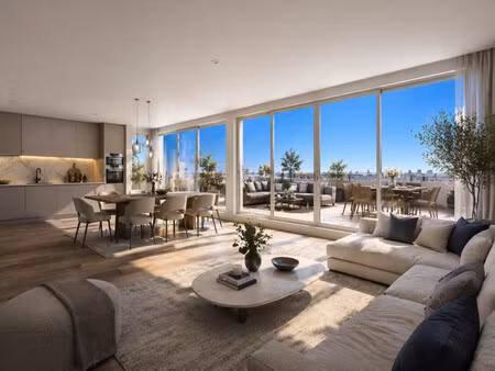 vente appartement 4 pièces