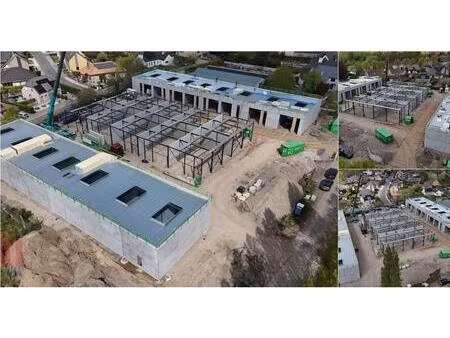 surface industrielle à louer à sarosstraat 16 berlare (rbv73777)