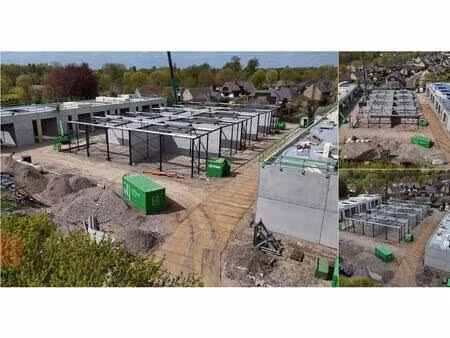 surface industrielle à vendre à sarosstraat 16 berlare (rbv73778)