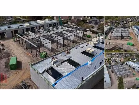 surface industrielle à vendre à sarosstraat 16 berlare (rbv73779)