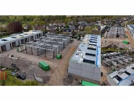 surface industrielle à vendre à sarosstraat 16 berlare (rbv73780)