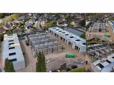 surface industrielle à vendre à sarosstraat 16 berlare (rbv73781)