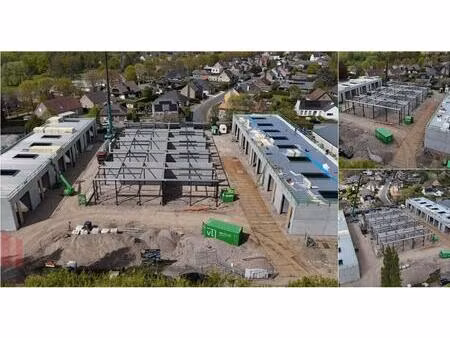 surface industrielle à vendre à sarosstraat 16 berlare (rbv73782)