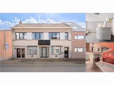 surface commerciale à vendre à hoog-kallostraat 40 beveren (rbv73673)