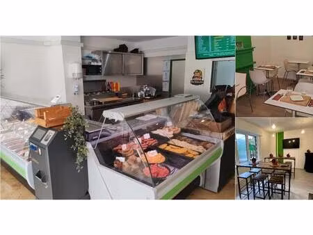 surface commerciale à vendre à rue emile tumelaire 107 charleroi (vbe12154)