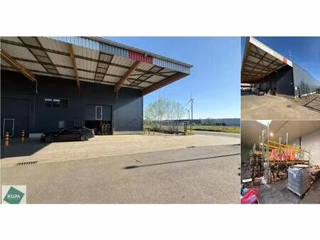 surface industrielle à louer à durmakker 6 evergem (rbv73689)