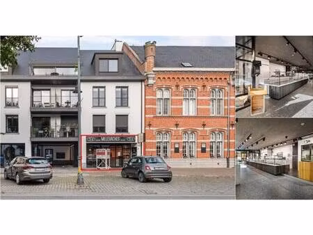 surface commerciale à vendre à vrijheid 210 hoogstraten (rbv73621)