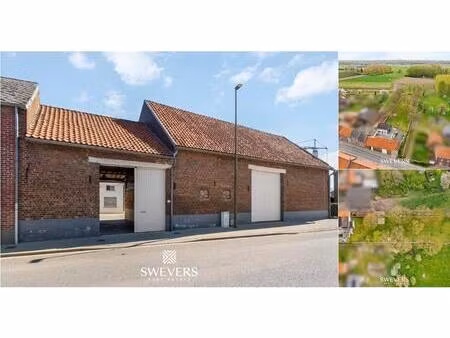 ferme à vendre à dorpsstraat 124 linter (rbv73635)