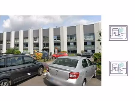 bureaux à louer à chaussée de binche 101 mons (vbe12429)