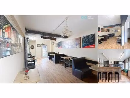 surface commerciale à vendre à clabecq (vbe12447)