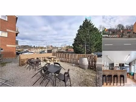 surface commerciale à vendre à clabecq (vbe12449)