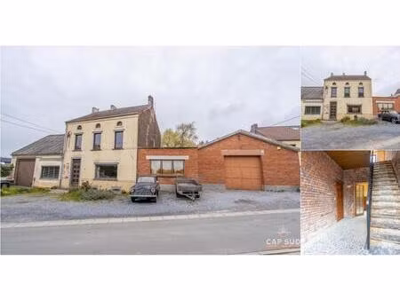 surface industrielle à vendre à villers-la-ville (vbe12500)