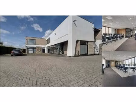 surface industrielle à louer à rue de waremme 71 waremme (vbe12390)