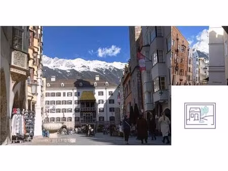 surface commerciale à vendre à innsbruck dampremy (vbe12108)