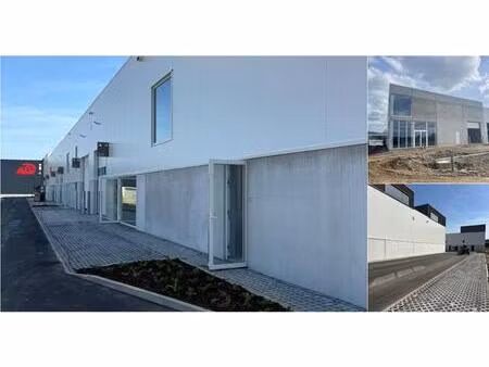 surface industrielle à vendre à rue de la petite bolette 1 fernelmont (rbv73528)