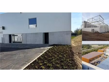 surface industrielle à vendre à rue de la petite bolette 1 fernelmont (rbv73529)