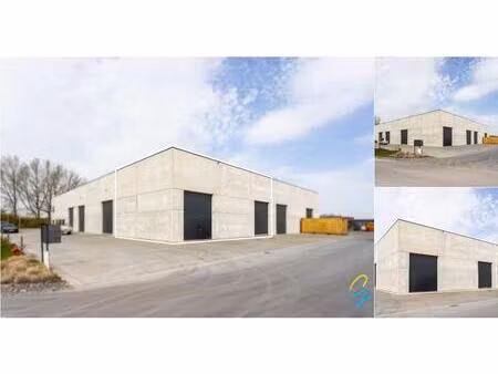 surface industrielle à vendre à diebeke 17a grammont (rbv73670)