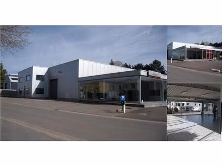 surface industrielle à louer à ambachtenstraat 14 lubbeek (rwc42353)