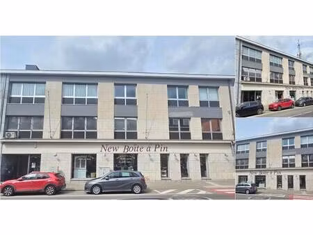 surface commerciale à vendre à wavre (vbe12319)