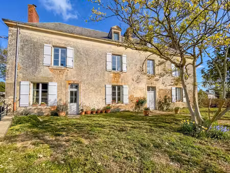 maison à vendre à épineu-le-chevreuil (72540) - sarthe