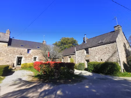 maison à vendre à saint-gravé (56220) - morbihan