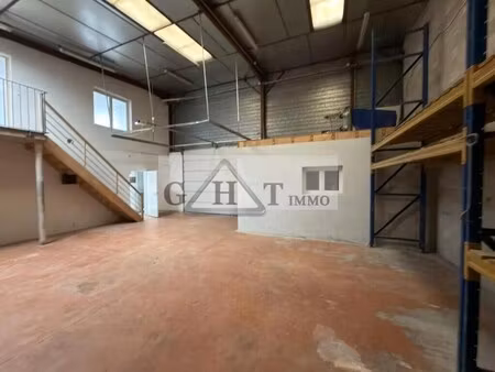 location bureaux 200 m²