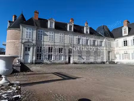 achat appartement 6 pièces 140m² avaray 41500