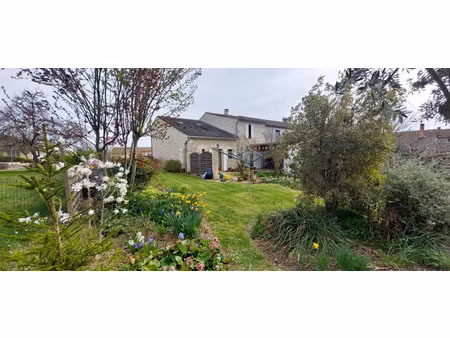 maison à vendre à saint-méard-de-gurçon (24610) - dordogne