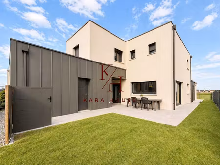 vente maison 5 pièces 146 m² à giberville (14730)  369 000 €