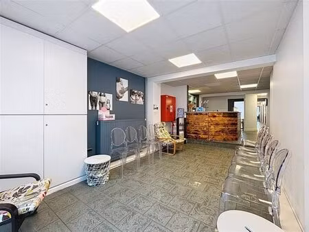 bureaux à vendre à rue walthère jamar 279 ans (vbd53681)