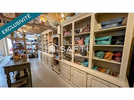 commerce de prestige