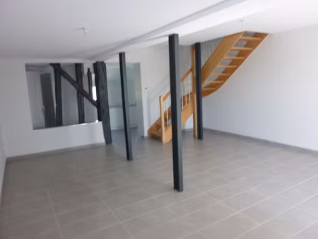 location maison 3 pièces 61m² la ferte st aubin 45240