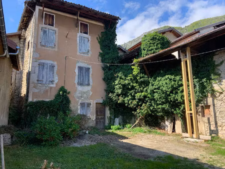 tènement immobilier à rénover