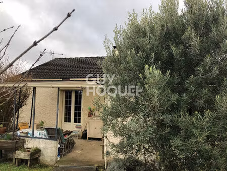 maison 3 pièce(s) la grande paroisse