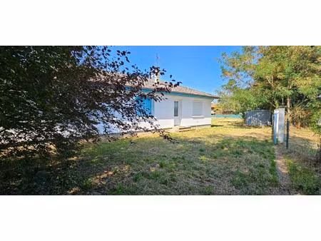 charmante maison plein pied