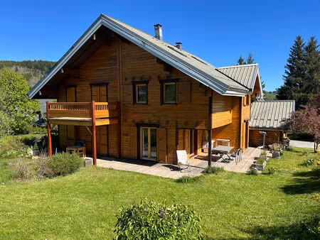 corrençon- appartement/ chalet - 7 pièce(s) 115.69 m2